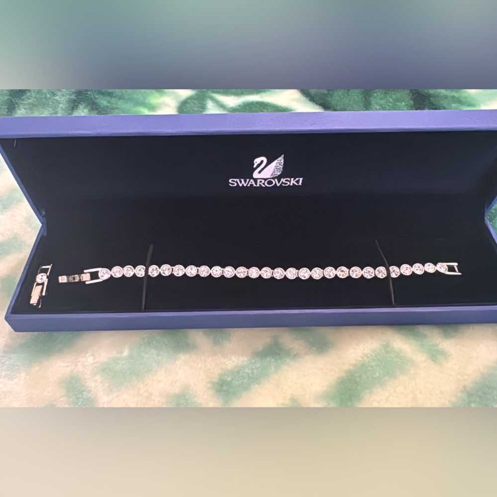 Swarovski bracelet